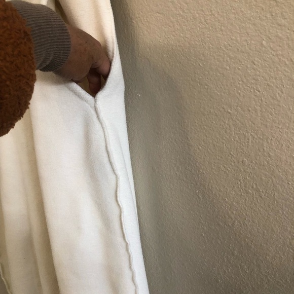 MAKING THE CUT Women's Standard Polar Fleece Oversized Jogger Size M - Picture 9 of 15